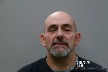 Mugshot of Robert Wayne Linkous