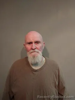 Booking photo from Smyth County, Virginia