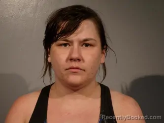 Mugshot of Rikie Chevel Mullins booked in Smyth County, Virginia on March 26, 2026