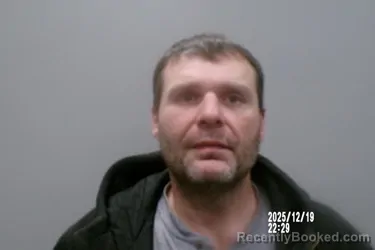 Mugshot of Rodney Allen Meade