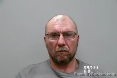 Mugshot of Randy Dale Musick
