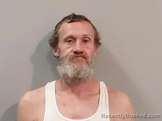 Mugshot of Ronald Chancelor Oliver booked in Smyth County, Virginia on September 29, 2026