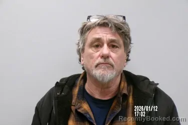 Mugshot of Robert John Richmond