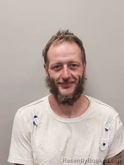 Mugshot of Robert Lee Strouth booked in Smyth County, Virginia on March 28, 2026