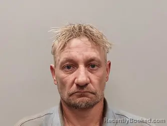 Mugshot of RANDALL JAMES STREET booked in Smyth County, Virginia on May 21, 2026