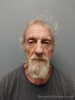 Mugshot of RALPH MCKINLEY SHELTON