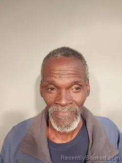 Mugshot of Randall Sams booked in Smyth County, Virginia on March 30, 2026