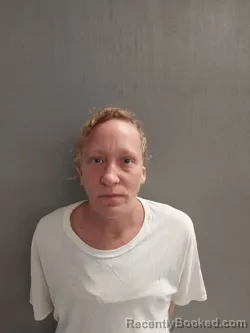 Mugshot of Sheila Jeannette Boothe booked in Smyth County, Virginia on August 19, 2026