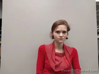 Mugshot of Shannan Canter booked in Smyth County, Virginia on March 20, 2026