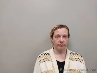 Mugshot of Shawna Renee Cole booked in Smyth County, Virginia on May 20, 2026