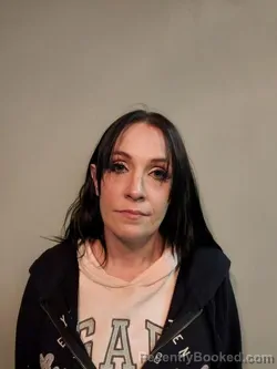 Mugshot of Sarah Jane Dishner