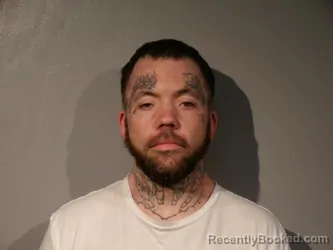 Mugshot of Stacy Calvin Holt