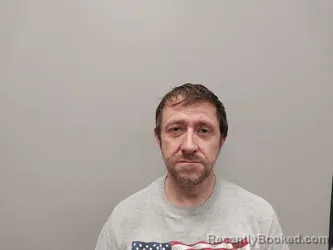 Mugshot of Shannon Matney booked in Smyth County, Virginia on May 26, 2026