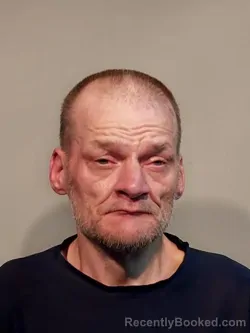 Mugshot of Samuel Steve Maggard booked in Smyth County, Virginia on April 1, 2026