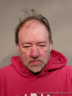 Mugshot of Scotty Mullins