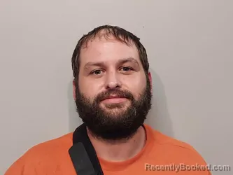 Mugshot of Steven Glenn Parrish booked in Smyth County, Virginia on July 1, 2026