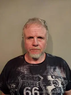 Mugshot of Steven Anthony Salyers