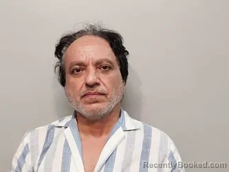 Mugshot of Sammy J Smile booked in Smyth County, Virginia on June 26, 2026