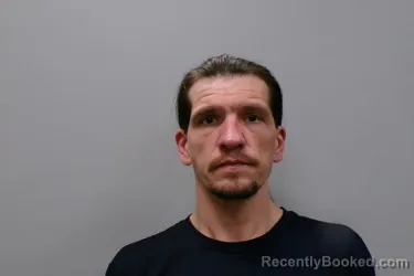 Mugshot of Shawn Emory Turner