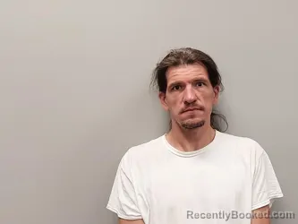 Mugshot of Shawn Emory Turner booked in Smyth County, Virginia on May 29, 2026