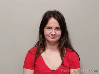 Mugshot of Stephanie Elizabeth Woodard booked in Smyth County, Virginia on June 26, 2026