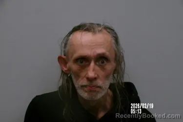 Mugshot of Shannon Ray Ward