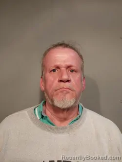 Mugshot of Timothy Allen Barr booked in Smyth County, Virginia on March 18, 2026