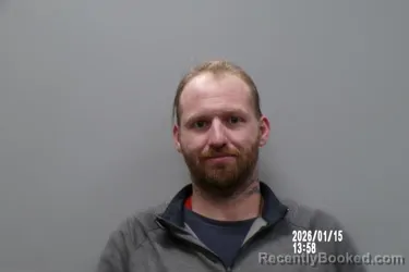 Mugshot of Timothy Lynn Crawford