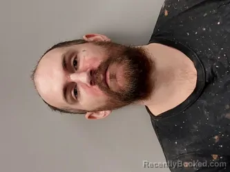 Mugshot of Tyler Christian Cross booked in Smyth County, Virginia on March 11, 2026