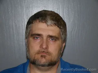 Mugshot of Thomas Lee Coleman booked in Smyth County, Virginia on June 29, 2026