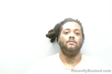 Mugshot of Tony Anthony Deese