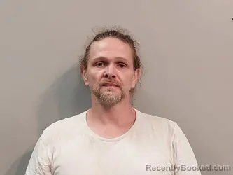 Mugshot of Timothy A Flynn booked in Smyth County, Virginia on July 20, 2026