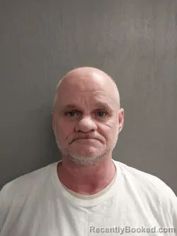 Mugshot of Timothy A Farley booked in Smyth County, Virginia on September 29, 2026