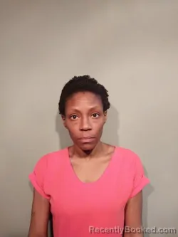 Mugshot of Tracie Nichole Grogan booked in Smyth County, Virginia on March 24, 2026