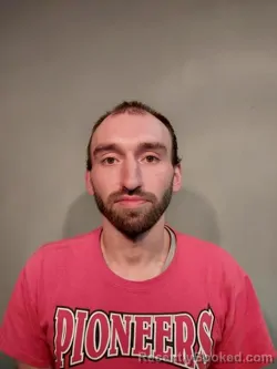 Mugshot of Trevor Wayne Hardy