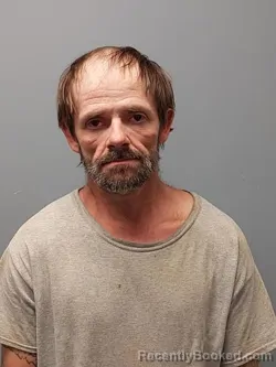 Mugshot of TIMOTHY PAUL HARDIN booked in Smyth County, Virginia on May 30, 2026