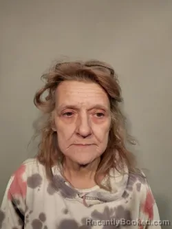 Mugshot of Tamara Lynn Holbrook booked in Smyth County, Virginia on March 30, 2026