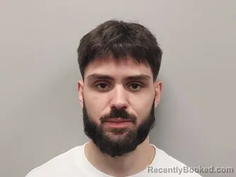 Mugshot of Tristen July Jewell booked in Smyth County, Virginia on April 4, 2026