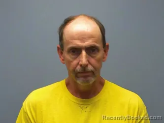 Mugshot of Terry David Lee