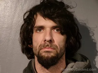 Mugshot of THOMAS Allen MCCLOUD