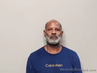 Mugshot of Tyrone Mitchell booked in Smyth County, Virginia on June 26, 2026