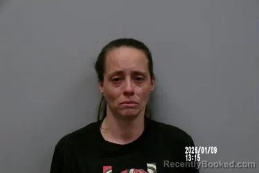 Mugshot of Tyger Jade Perkins