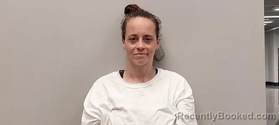 Mugshot of Tyger Jade Perkins booked in Smyth County, Virginia on March 26, 2026