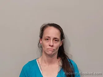 Mugshot of Tyger Jade Perkins booked in Smyth County, Virginia on June 26, 2026