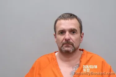 Mugshot of Terry Raney