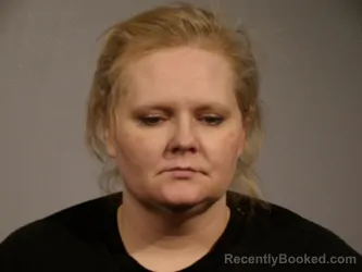 Mugshot of Tammy Lynn Smith booked in Smyth County, Virginia on March 24, 2026