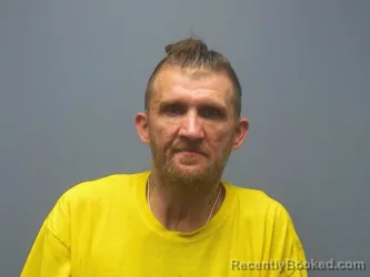 Mugshot of Thomas Carl Short