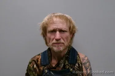 Mugshot of Travis Muncie Tiller