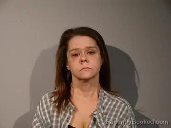 Mugshot of Terri Yates booked in Smyth County, Virginia on March 18, 2026