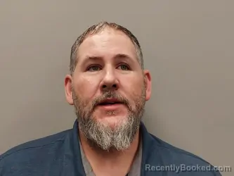 Mugshot of Ulys Grant Poore booked in Smyth County, Virginia on March 31, 2026